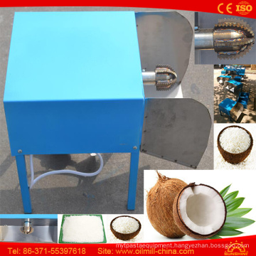 Coconut Electric Meat Machine Coconut Trimming Cutting Grinder Grater